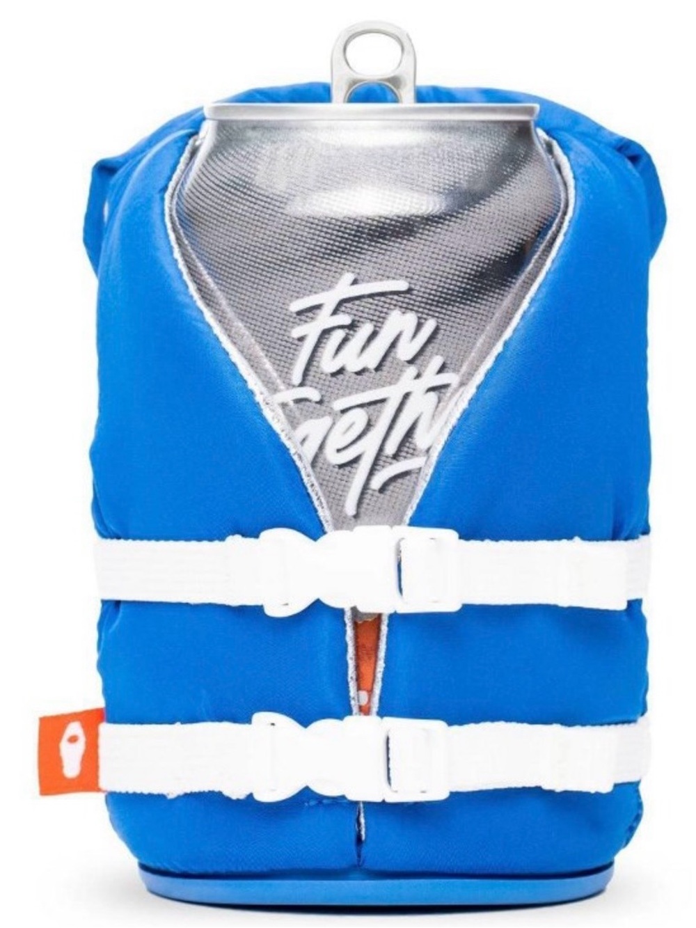 Puffin Drinkware Accessory - “THE BUOY” Life Vest
